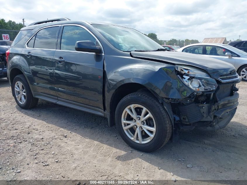 2GNFLFEK8H6136322 2017 CHEVROLET EQUINOX - Image 1