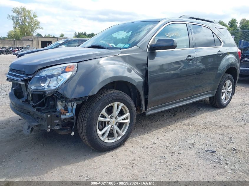 2GNFLFEK8H6136322 2017 CHEVROLET EQUINOX - Image 2