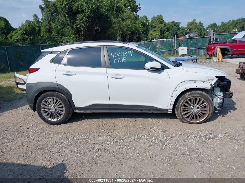 2018 Hyundai Kona Sel VIN: KM8K62AA7JU102217 Lot: 40211891