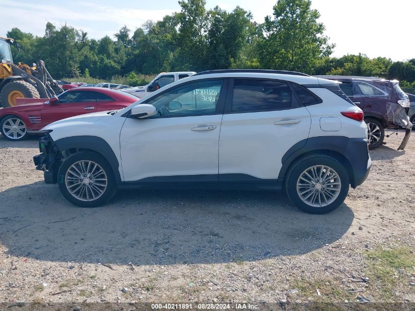 2018 Hyundai Kona Sel VIN: KM8K62AA7JU102217 Lot: 40211891