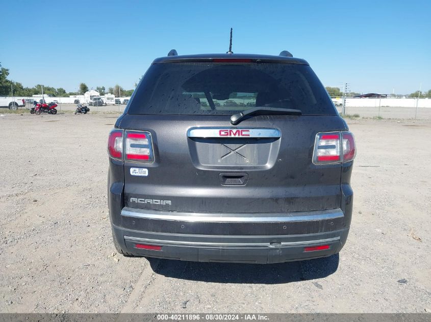 1GKKRSKD9GJ150756 2016 GMC Acadia Slt-2