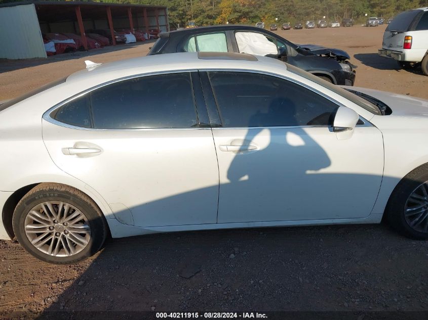 2013 Lexus Es 350 VIN: JTHBK1GG0D2034248 Lot: 40211915