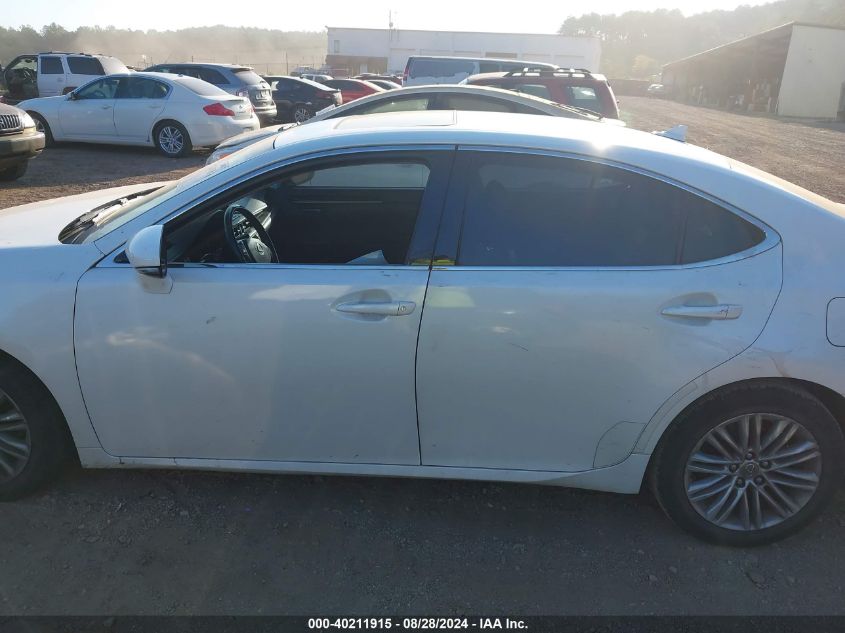 2013 Lexus Es 350 VIN: JTHBK1GG0D2034248 Lot: 40211915