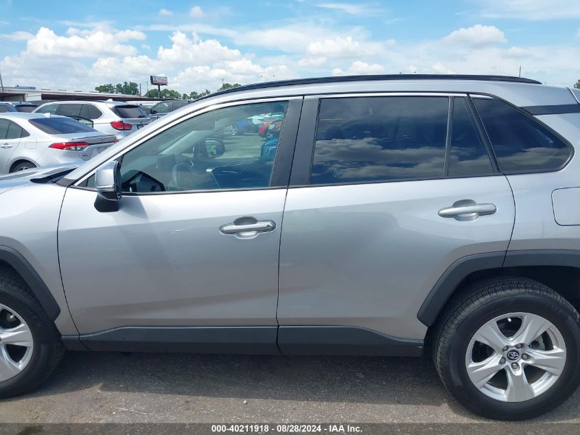 2019 Toyota Rav4 Xle VIN: 2T3W1RFV8KC026716 Lot: 40211918