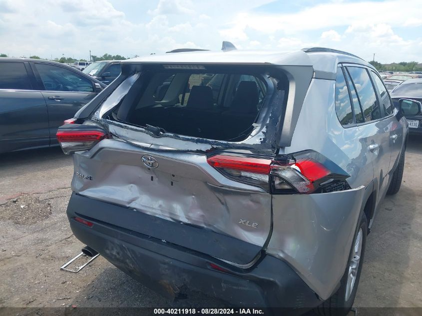 2019 Toyota Rav4 Xle VIN: 2T3W1RFV8KC026716 Lot: 40211918