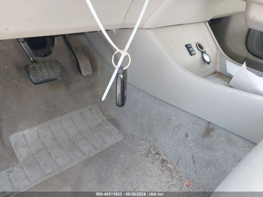 2010 Toyota Prius Iv VIN: JTDKN3DUXA1002889 Lot: 40211923