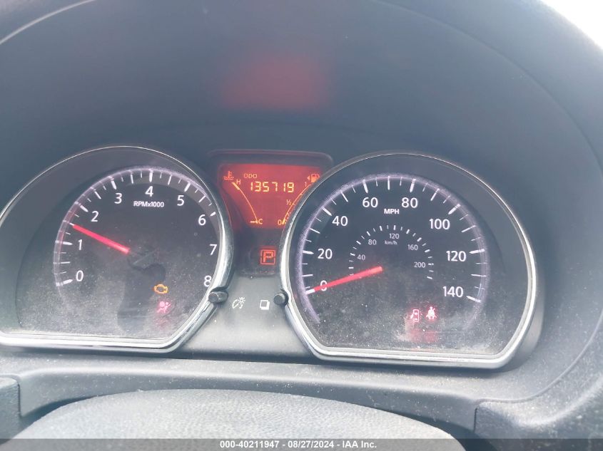 2014 Nissan Versa 1.6 S/1.6 S+/1.6 Sl/1.6 Sv VIN: 3N1CN7AP4EL871967 Lot: 40211947