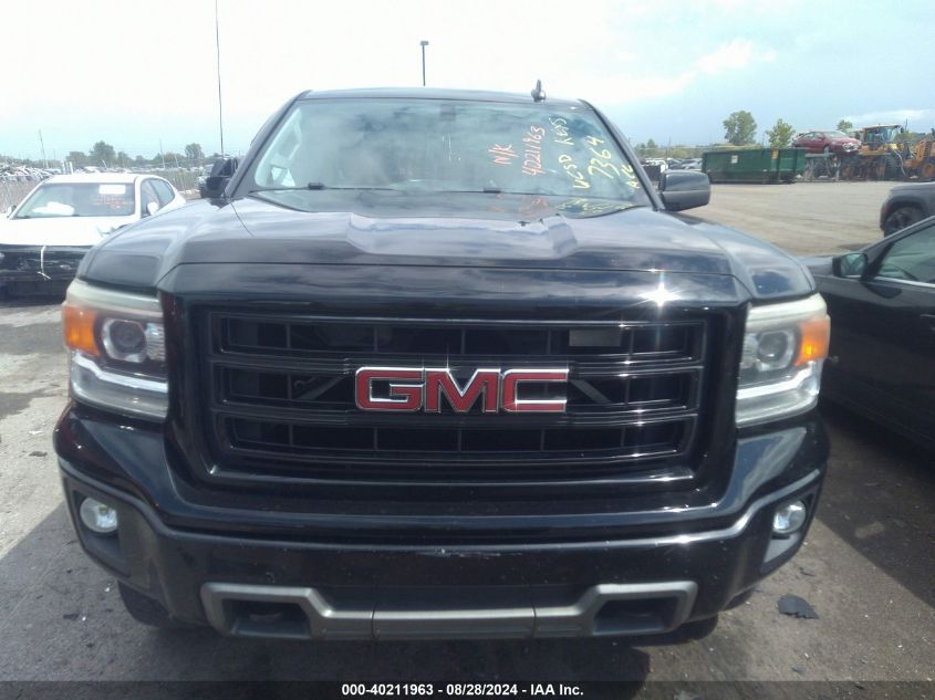 1GTV2TEC6FZ367364 2015 GMC Sierra 1500