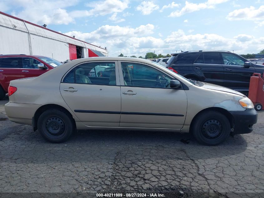 2006 Toyota Corolla Ce VIN: 1NXBR30E06Z741306 Lot: 40211989