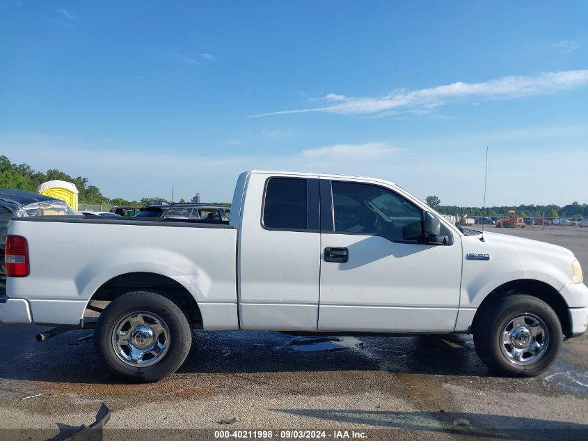 2006 Ford F-150 Stx/Xl/Xlt VIN: 1FTRX12W36FA44669 Lot: 40211998