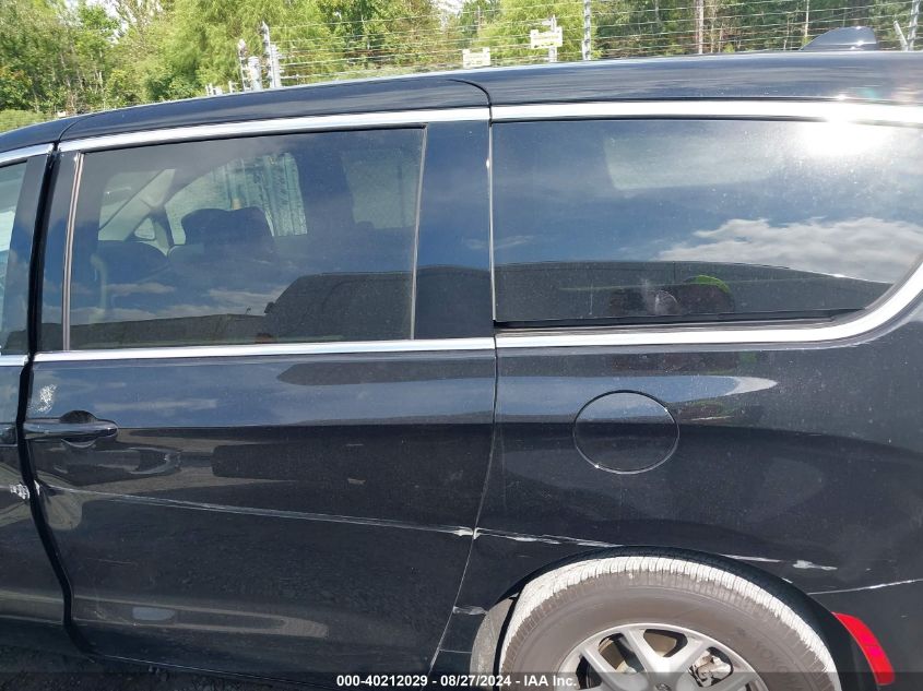 2024 Chrysler Pacifica Touring L VIN: 2C4RC1BG3RR124670 Lot: 40212029