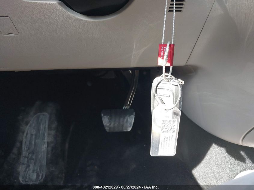 2024 Chrysler Pacifica Touring L VIN: 2C4RC1BG3RR124670 Lot: 40212029