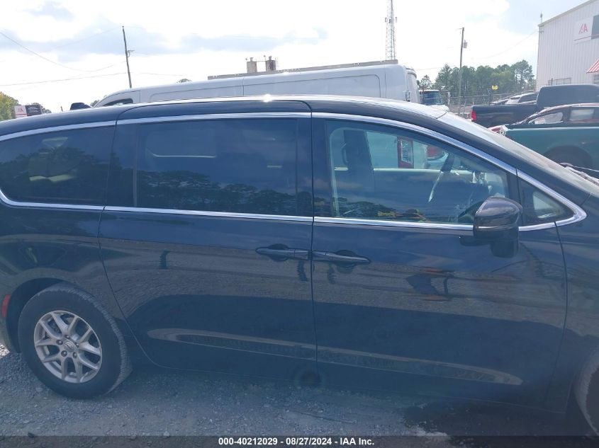 2024 Chrysler Pacifica Touring L VIN: 2C4RC1BG3RR124670 Lot: 40212029