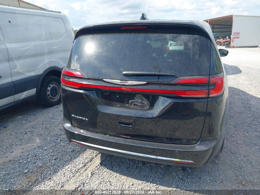 2024 Chrysler Pacifica Touring L VIN: 2C4RC1BG3RR124670 Lot: 40212029