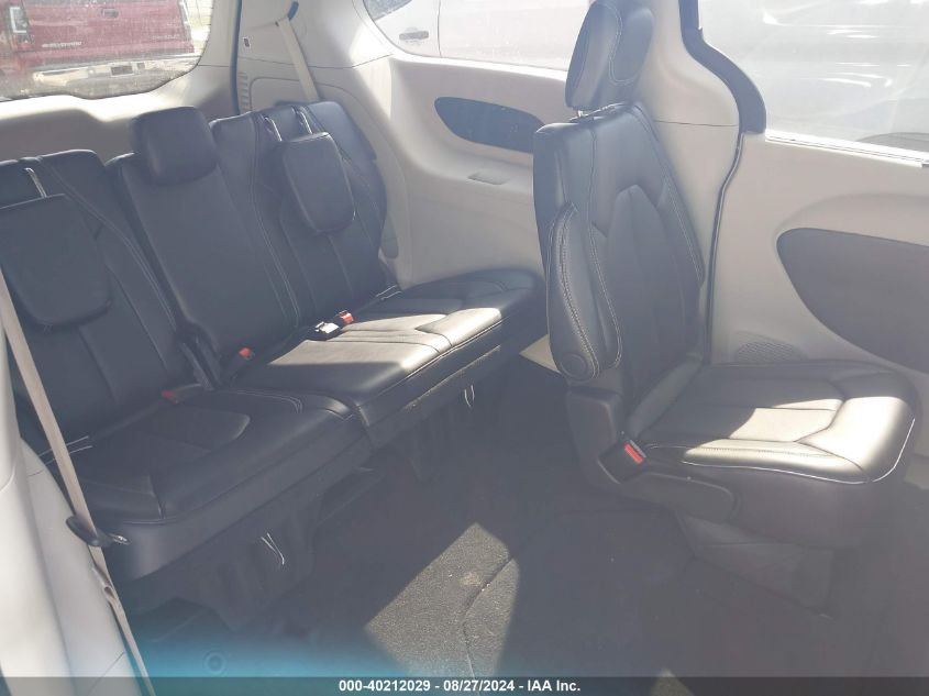 2024 Chrysler Pacifica Touring L VIN: 2C4RC1BG3RR124670 Lot: 40212029