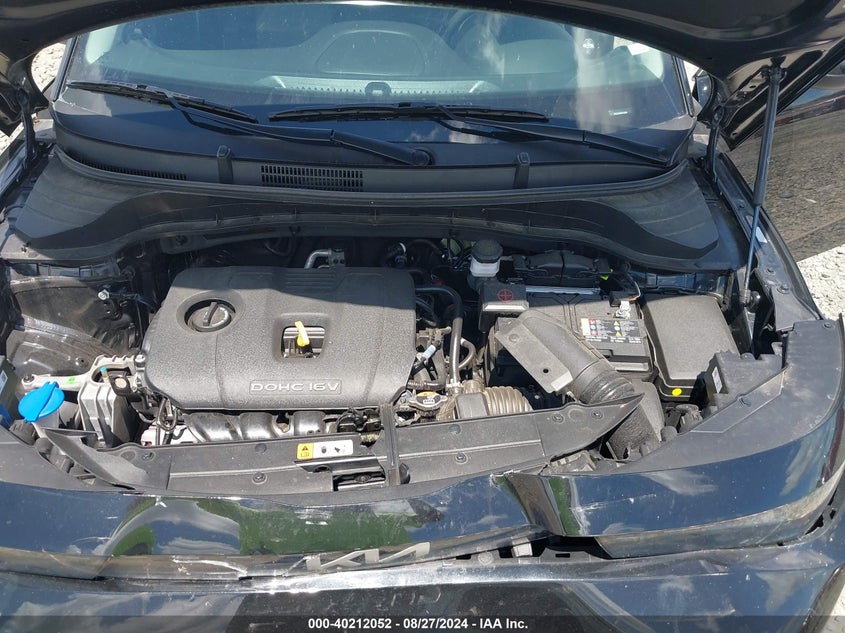 2024 Kia Soul Lx VIN: KNDJ23AUXR7228111 Lot: 40212052