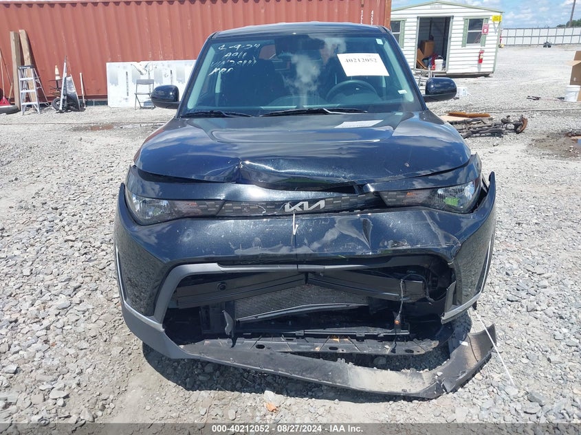 2024 Kia Soul Lx VIN: KNDJ23AUXR7228111 Lot: 40212052