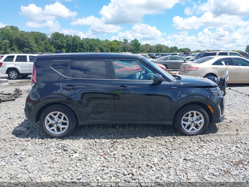 2024 Kia Soul Lx VIN: KNDJ23AUXR7228111 Lot: 40212052