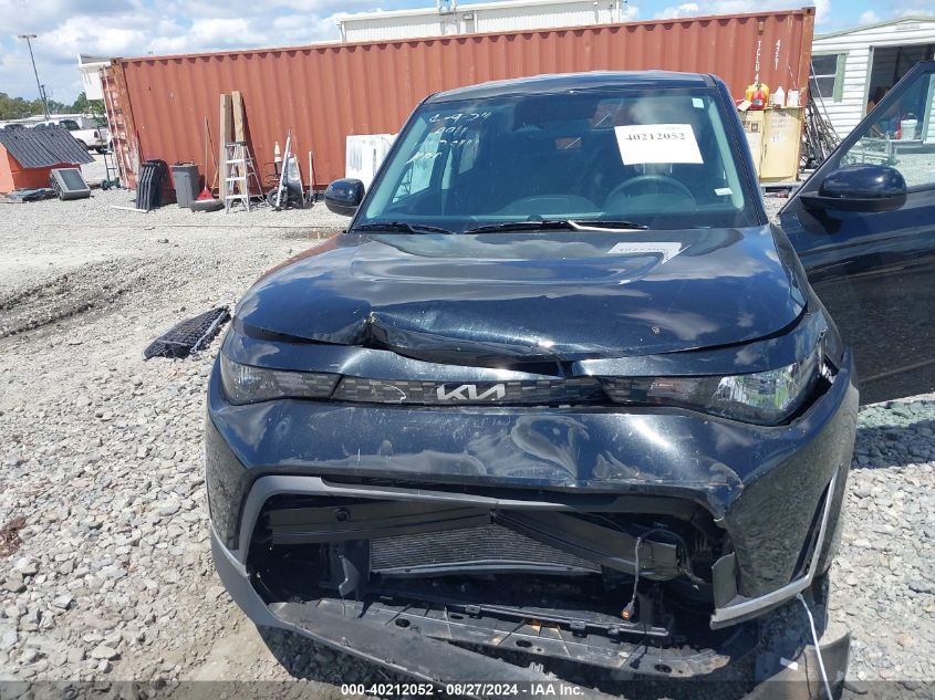 2024 Kia Soul Lx VIN: KNDJ23AUXR7228111 Lot: 40212052