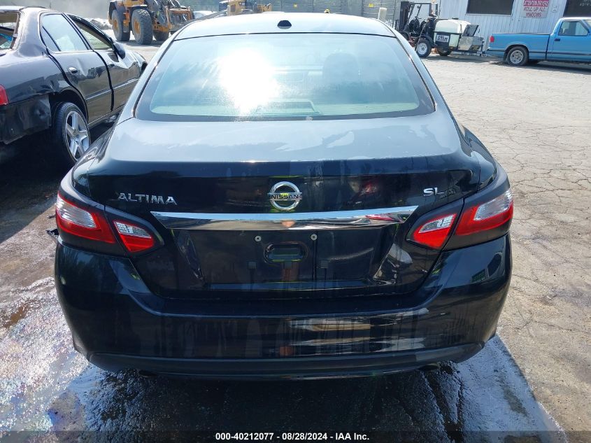 2017 Nissan Altima 2.5 Sl VIN: 1N4AL3AP9HC171810 Lot: 40212077