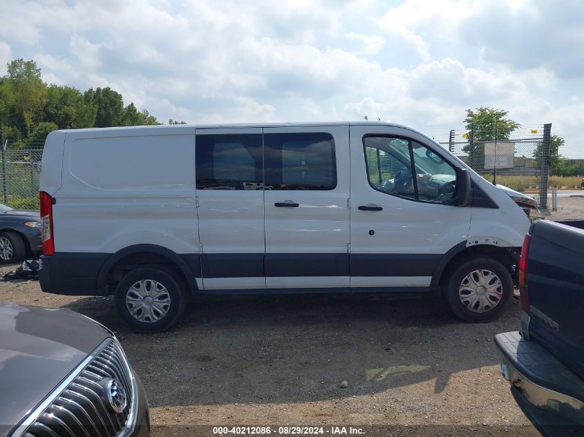 1FTYR1ZM7JKA59332 2018 Ford Transit-250