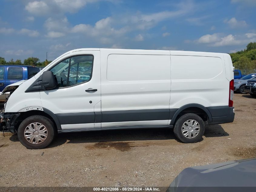 1FTYR1ZM7JKA59332 2018 Ford Transit-250