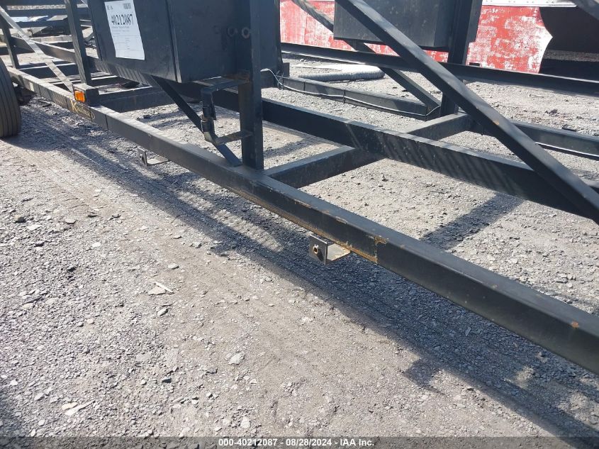 2018 Kaufman Trailers VIN: 5VGFW5339JL004917 Lot: 40212087