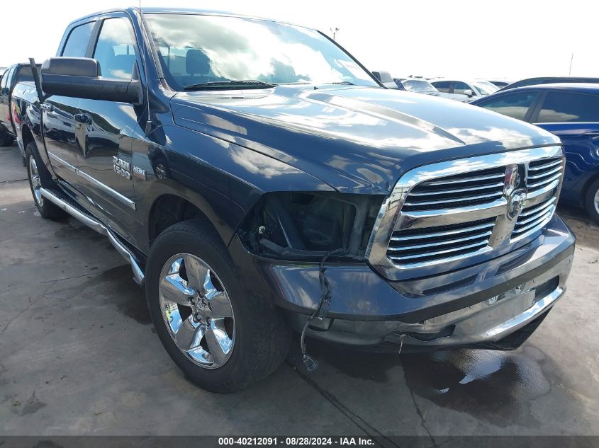 2017 Ram 1500 Lone Star 4X2 5'7 Box VIN: 1C6RR6LT2HS752313 Lot: 40212091