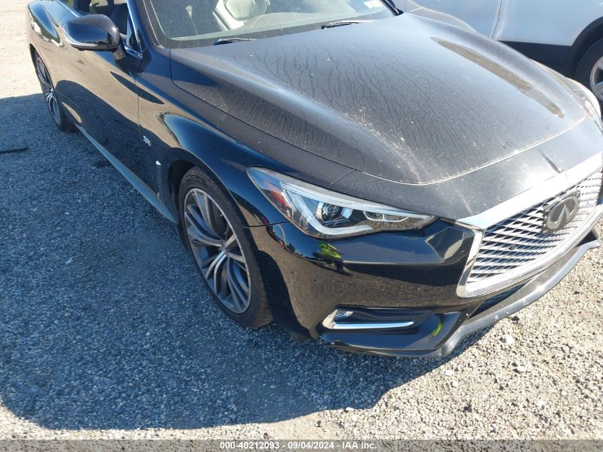 JN1EV7EL3JM392682 2018 Infiniti Q60 3.0T Luxe