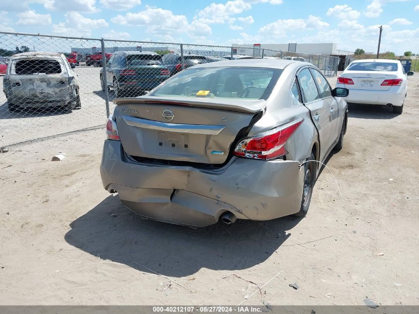 2014 Nissan Altima 2.5 S VIN: 1N4AL3AP4EN369078 Lot: 40212107