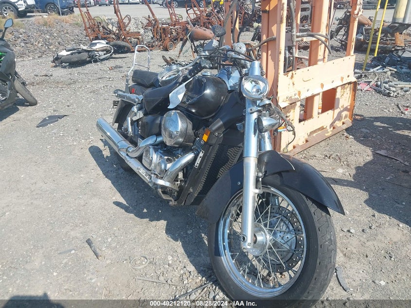 2004 HONDA VT750 C - JH2RC50084M001656