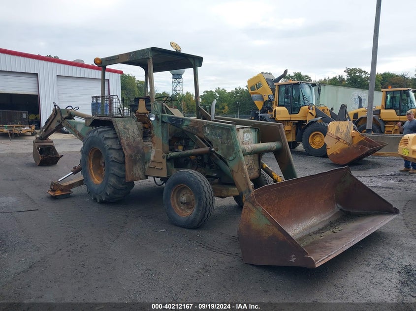 1975 JOHN DEERE JD410