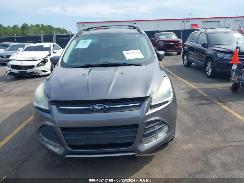 2013 Ford Escape Se VIN: 1FMCU0GX0DUA04869 Lot: 40212168