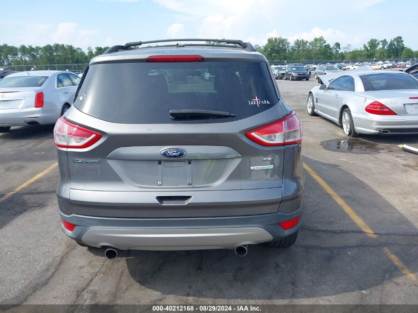 2013 Ford Escape Se VIN: 1FMCU0GX0DUA04869 Lot: 40212168