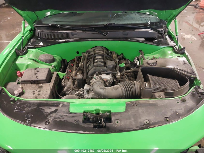 2017 DODGE CHARGER DAYTONA 340 RWD - 2C3CDXCT0HH567594