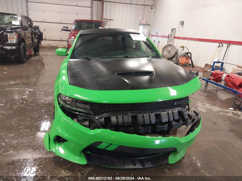 2017 DODGE CHARGER DAYTONA 340 RWD - 2C3CDXCT0HH567594