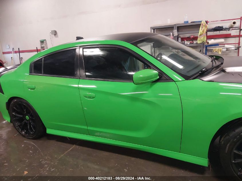 2017 DODGE CHARGER DAYTONA 340 RWD - 2C3CDXCT0HH567594