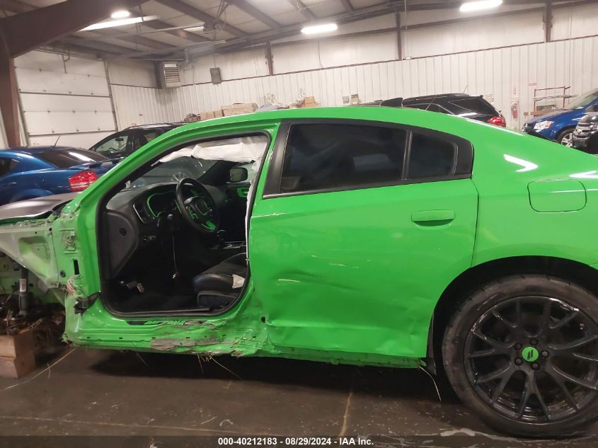 2017 DODGE CHARGER DAYTONA 340 RWD - 2C3CDXCT0HH567594