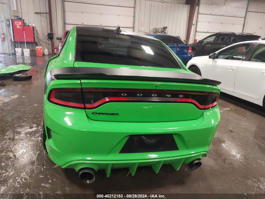 2017 DODGE CHARGER DAYTONA 340 RWD - 2C3CDXCT0HH567594