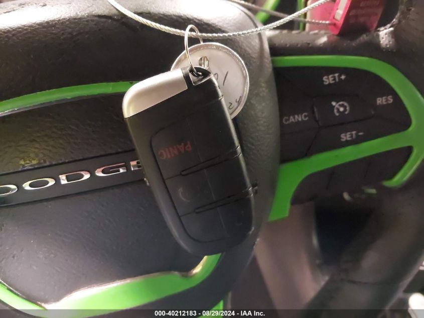 2017 DODGE CHARGER DAYTONA 340 RWD - 2C3CDXCT0HH567594