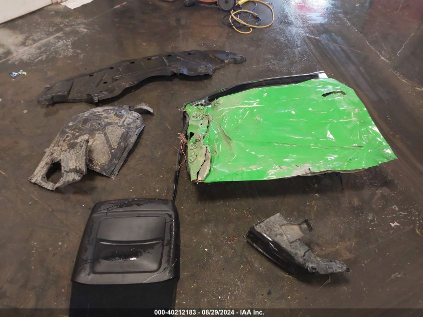 2017 DODGE CHARGER DAYTONA 340 RWD - 2C3CDXCT0HH567594