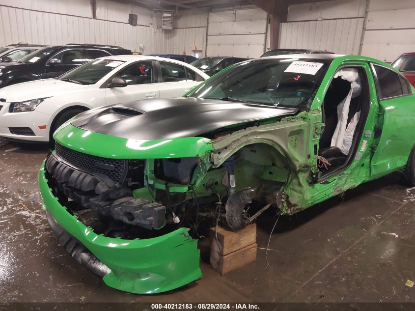 2017 DODGE CHARGER DAYTONA 340 RWD - 2C3CDXCT0HH567594
