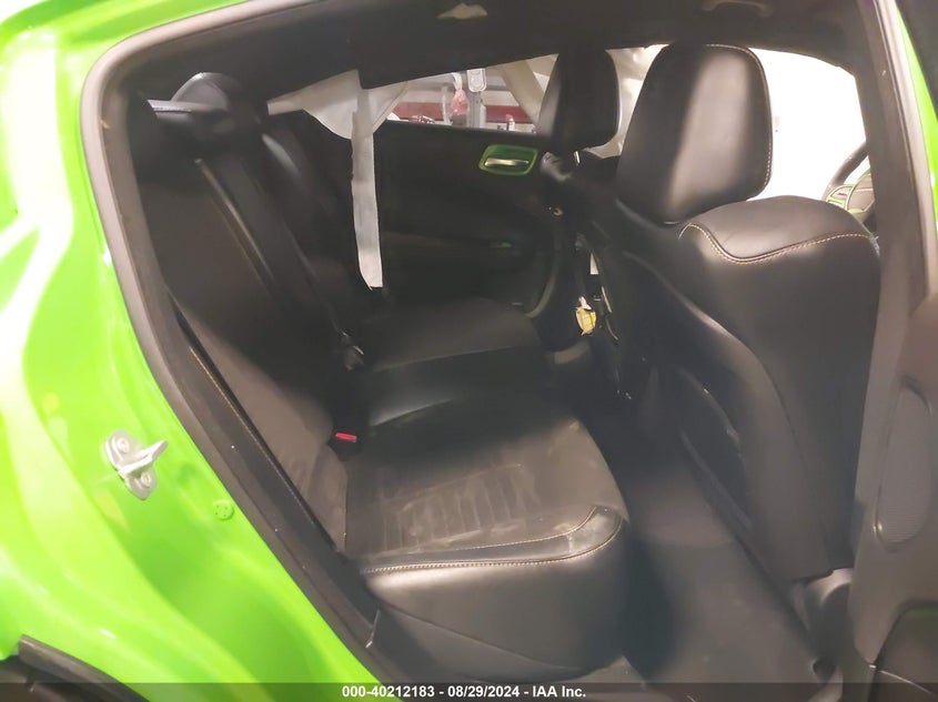 2017 DODGE CHARGER DAYTONA 340 RWD - 2C3CDXCT0HH567594