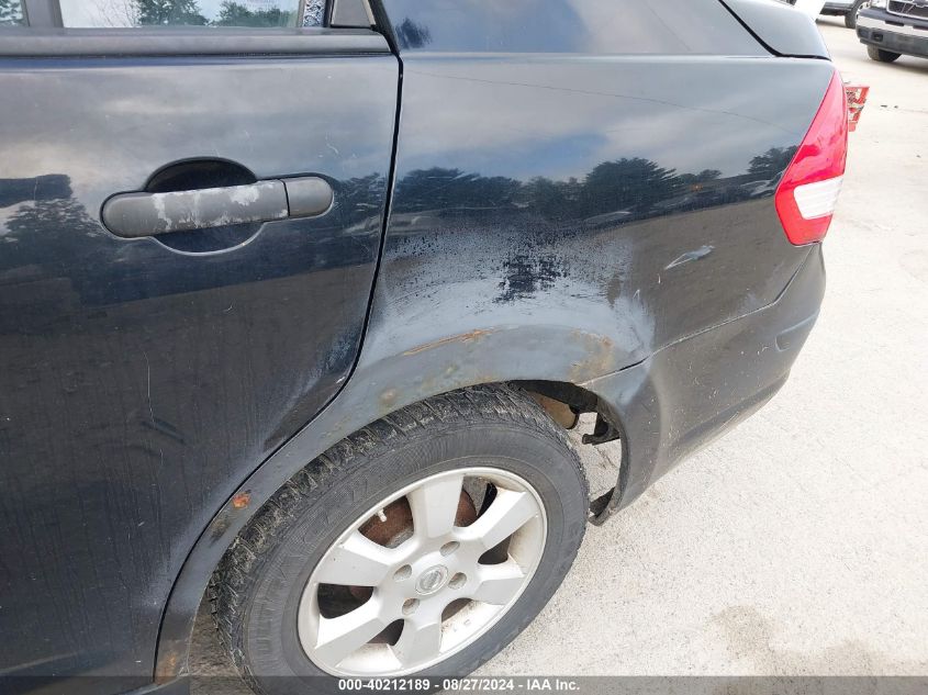 2009 Nissan Versa 1.6 VIN: 3N1CC11E39L496998 Lot: 40212189