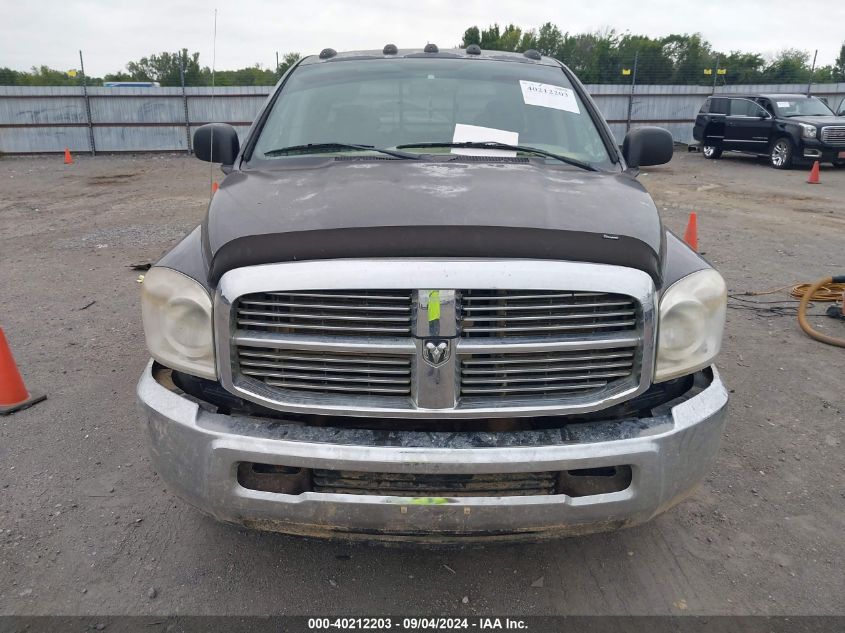 2009 Dodge Ram 2500 Slt VIN: 3D7KS28T89G548419 Lot: 40212203