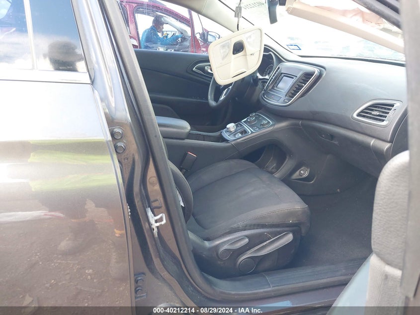 2015 CHRYSLER 200 LIMITED - 1C3CCCAB5FN699759