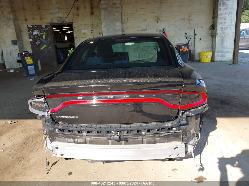 2C3CDXBG6KH697147 2019 DODGE CHARGER - Image 16