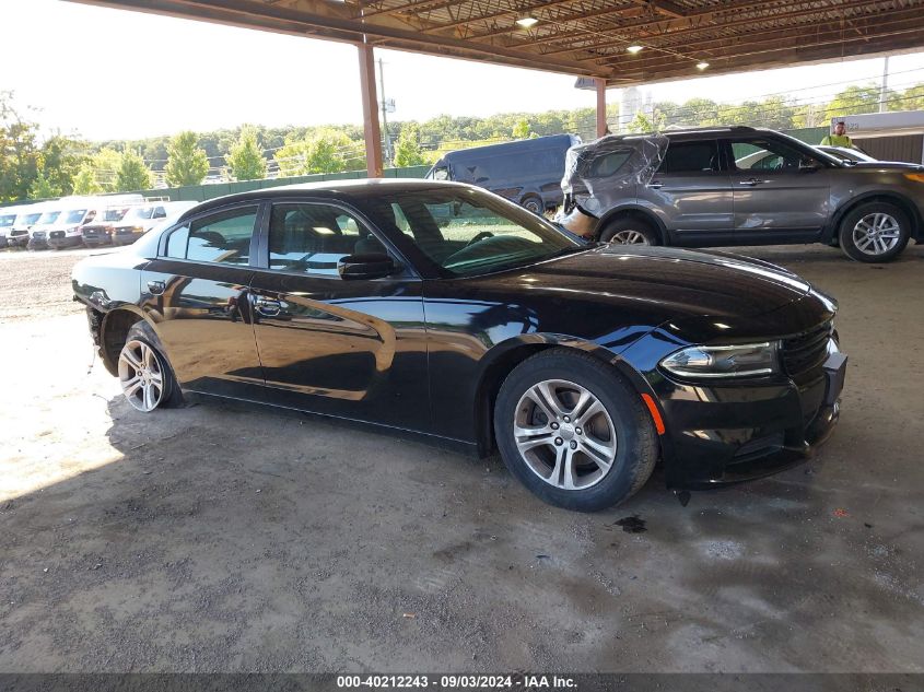 2C3CDXBG6KH697147 2019 DODGE CHARGER - Image 1