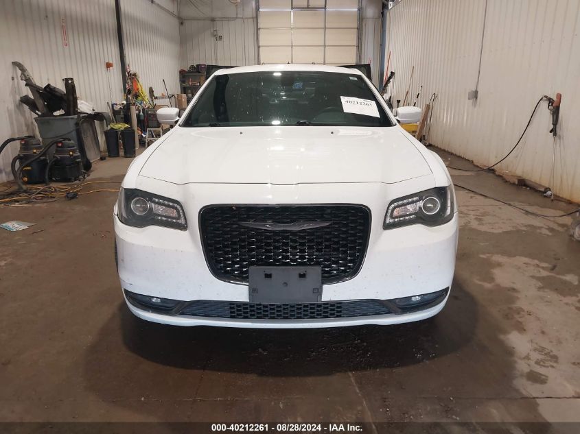 2017 Chrysler 300 300S Awd VIN: 2C3CCAGG9HH597271 Lot: 40212261