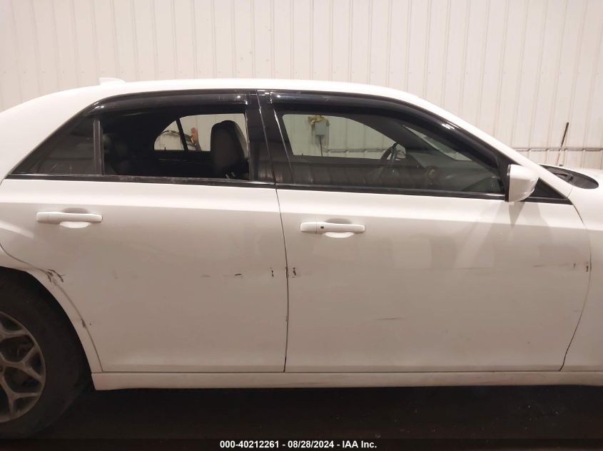 2C3CCAGG9HH597271 2017 Chrysler 300 300S Awd